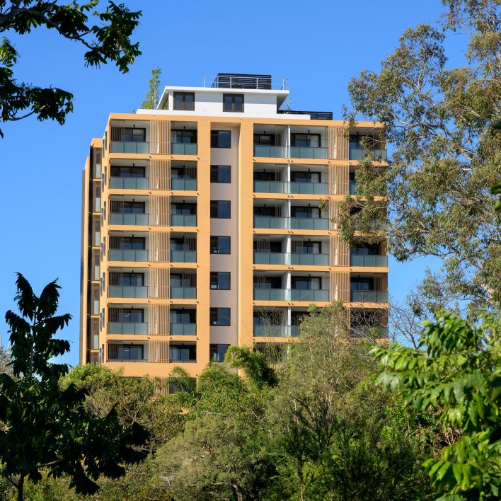 What is CHIA QLD 
Community Housing