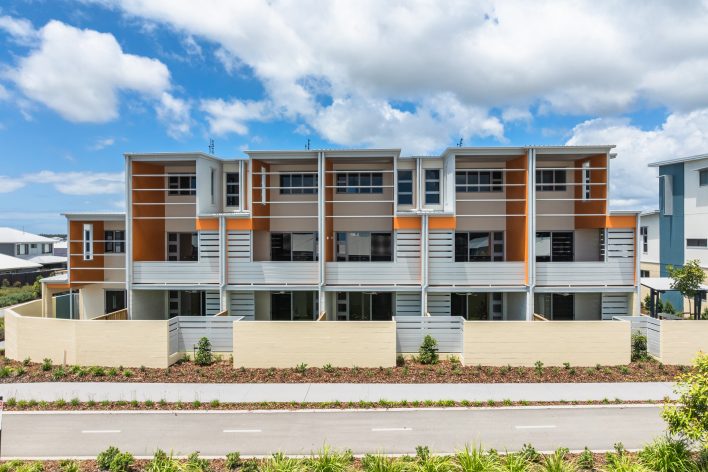 Community Housing Impact